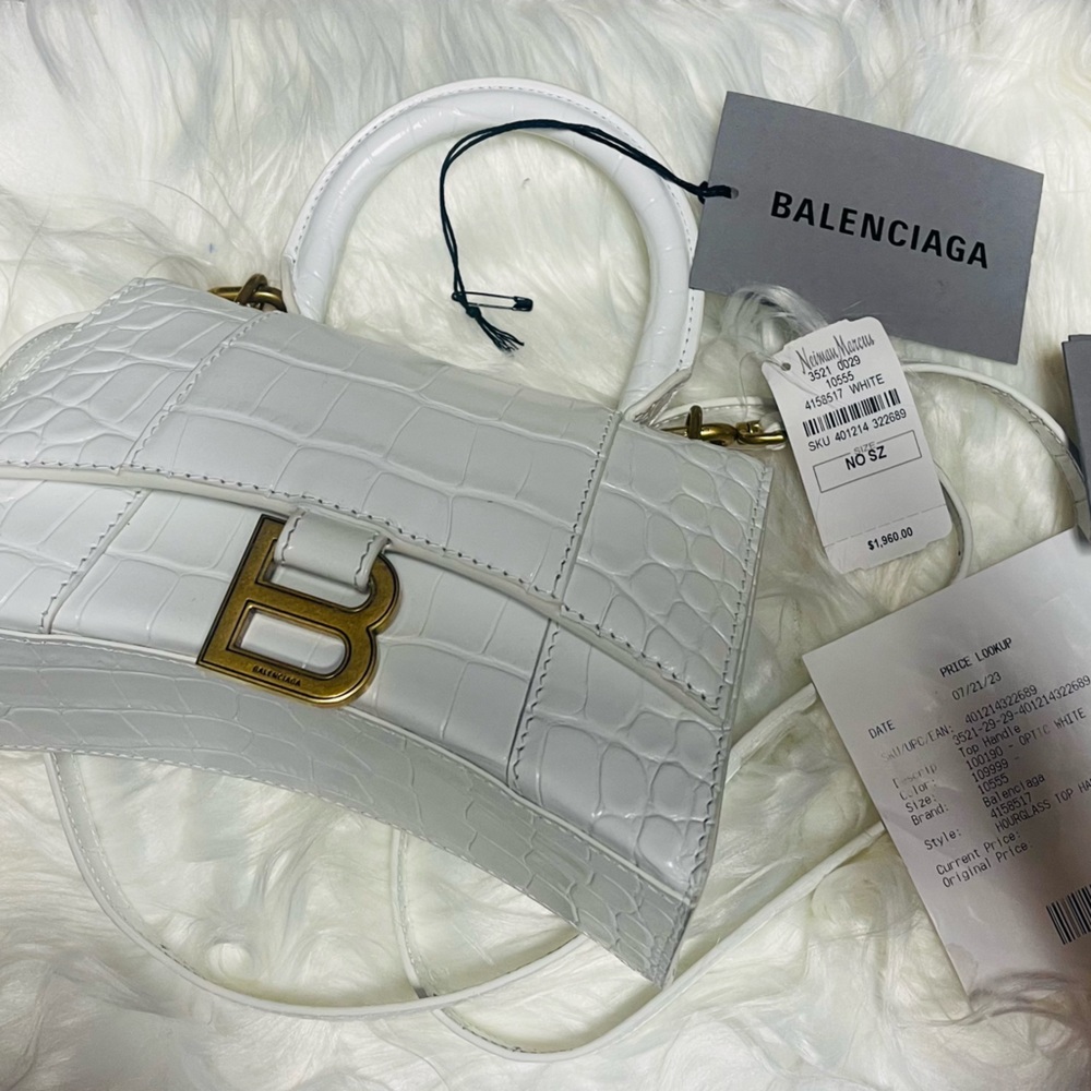 Balenciaga mini cross body